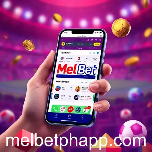 MelBet PH App Revolutionizes Online Gaming Experience