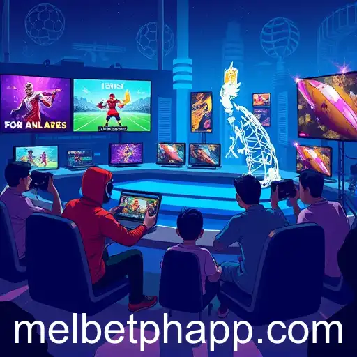 MelBet PH App's Influence on Online Gaming in 2025