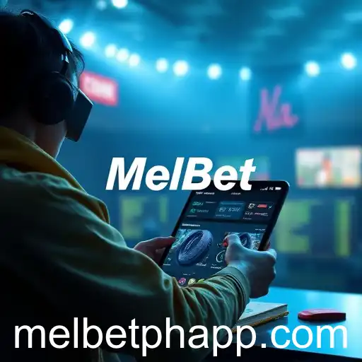 MelBet PH App Revolutionizes Online Gaming Landscape