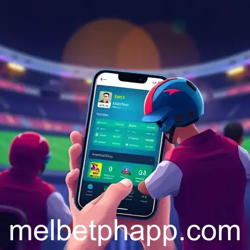 Rising Popularity of MelBet PH App in the Gaming Landscape