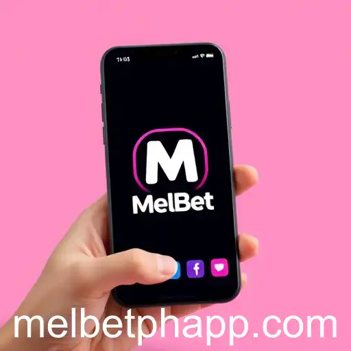 MelBet PH App Revolutionizes Online Gaming Experience