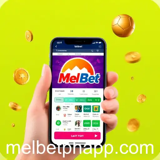MelBet PH App Expands Gaming Horizons