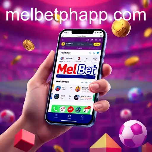 MelBet PH App Revolutionizes Online Gaming Experience