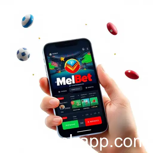 The Rise of MelBet PH App in the Gaming Industry