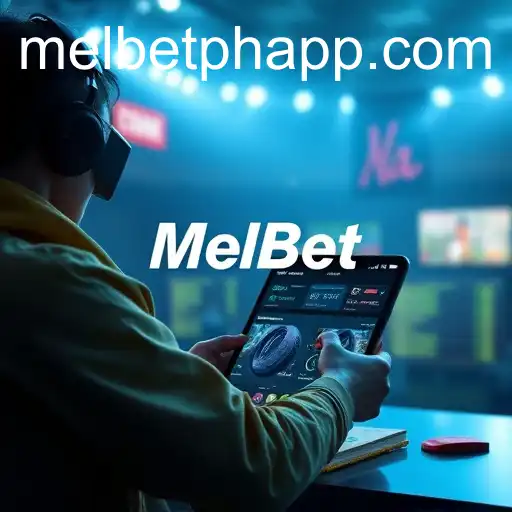 MelBet PH App Revolutionizes Online Gaming Landscape