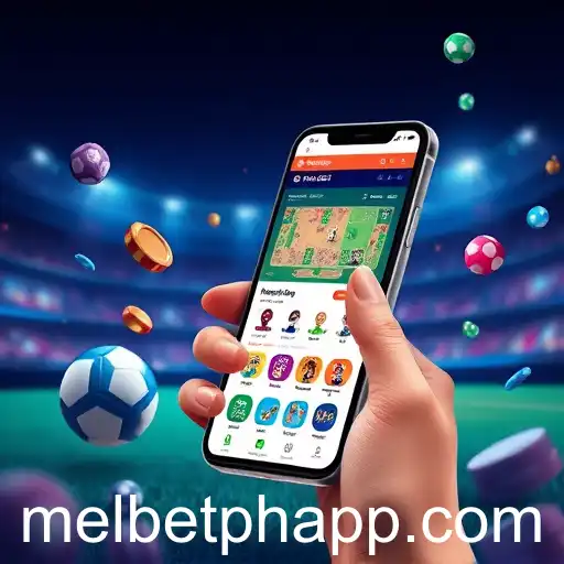 MelBet PH App Revolutionizes Online Gaming