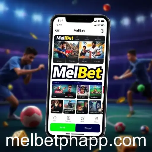 MelBet PH App Gains Popularity Amidst Rising Digital Gaming Trend