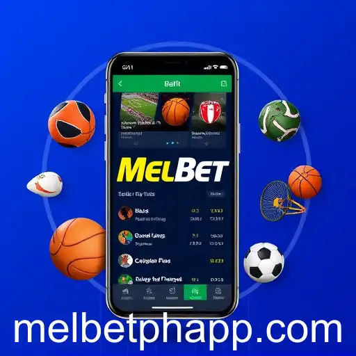 Exploring the World of Sports Betting with the MelBet PH App