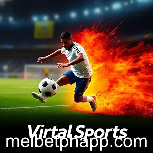 Exploring the Exciting World of Virtual Sports on MelBet PH App